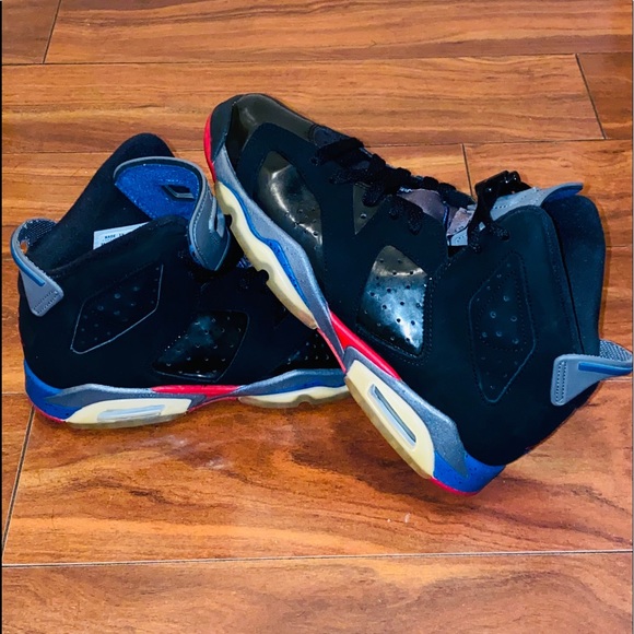 jordan retro 6 pistons